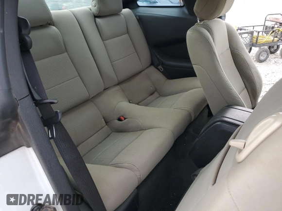 2014 Ford Mustang V6 with VIN 1ZVBP8AMXE5315092, listed as a Copart auction lot 58765755 with 177,060 mi miles and Salvage title. Bid and sale history available at DreamBid. Image 10.