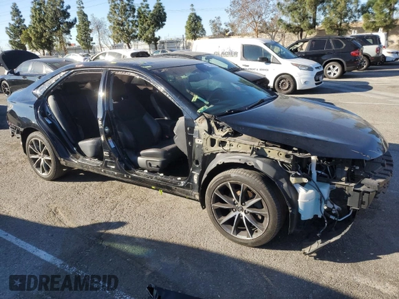 2016 Toyota Camry XSE with VIN 4T1BK1FK4GU569322, listed as a Copart auction lot 88550395 with 75,979 mi miles and Salvage Title. Bid and sale history available at carsss.com. Image 4.