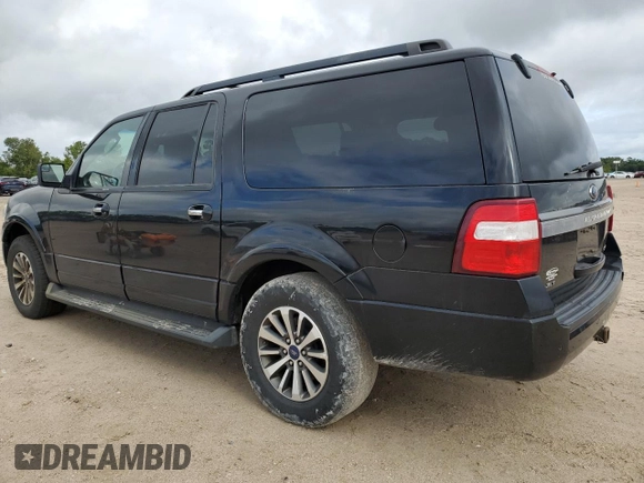 2017 Ford Expedition Max XLT with VIN 1FMJK1JT2HEA69411, listed as a Copart auction lot 70980634 with 180,583 mi miles and Clean Title. Bid and sale history available at carsss.com. Image 2.