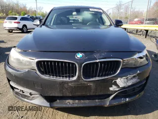2014 BMW 3 Series GT 328i xDrive with VIN WBA3X5C5XED242692, listed as a Copart auction lot 51417345 with 64,090 mi miles and Salvage Title. Bid and sale history available at carsss.com. Image 5.