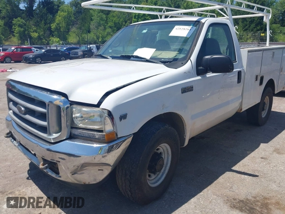 2000 Ford F-250 XL with VIN 1FTNF20LXYEB05380, listed as a IAAI auction lot 42828261 with 197,023 mi miles and . Bid and sale history available at DreamBid. Image 2.