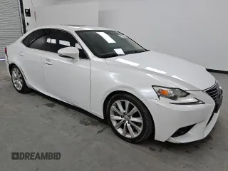 2016 Lexus IS 200t z VIN JTHBA1D20G5010806, wystawiony jako Copart lot #51667465 z przebiegiem 138 663 mil mil oraz Czysty tytuł • Clean title. Historia ofert i sprzedaży dostępna na DreamBid. Obrazek 4.