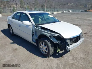 2007 Cadillac CTS with VIN 1G6DP577670178800, listed as a IAAI auction lot 41903127 with NaN miles. Bid and sale history available at carsss.com. Image 1.