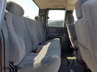 2004 Chevrolet Silverado 1500 Z71 with VIN 1GCEK19T04Z318298, listed as a Copart auction lot 51632735 with 112,338 mi miles and Salvage Title. Bid and sale history available at carsss.com. Image 10.