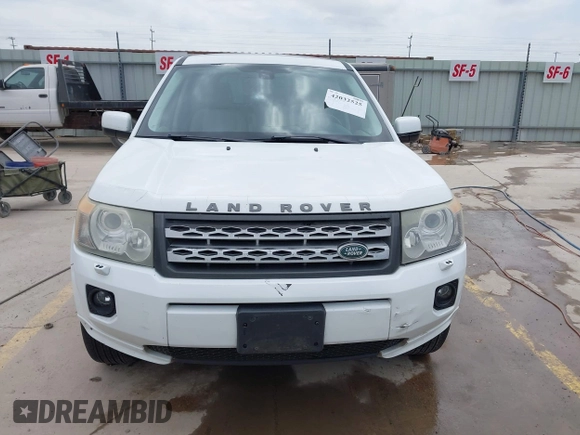2012 Land Rover LR2 HSE with VIN SALFR2BN1CH296035, listed as a IAAI auction lot 42032525 with 158,677 mi miles and . Bid and sale history available at DreamBid. Image 12.