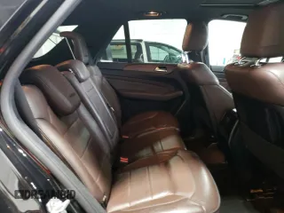 2014 Mercedes-Benz M 550 with VIN 4JGDA7DB6EA324621, listed as a Copart auction lot 51249965 with 147,656 mi miles and Clean title. Bid and sale history available at DreamBid. Image 11.