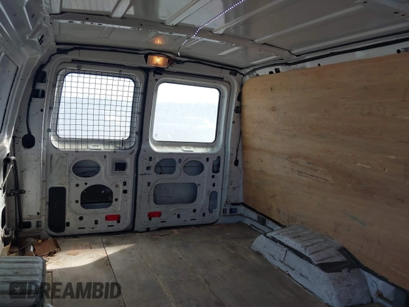 2012 Ford Econoline Cargo Recreational with VIN 1FTNE2EW5CDA96494, listed as a IAAI auction lot 41806434 with 225,687 mi miles and . Bid and sale history available at DreamBid. Image 8.