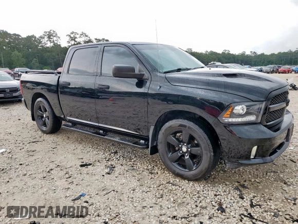 2013 Ram 1500 Express z VIN 1C6RR6KT3DS716416, wystawiony jako Copart lot #58941665 z przebiegiem 146 902 mil mil oraz Szkoda całkowita • Salvage title. Historia ofert i sprzedaży dostępna na DreamBid. Obrazek 4.