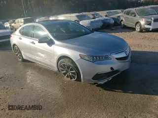 2017 Acura TLX V6 w/Technology Pkg with VIN 19UUB3F58HA000531, listed as a Copart auction lot 77251214 with 122,831 mi miles and Salvage title. Bid and sale history available at DreamBid. Image 13.