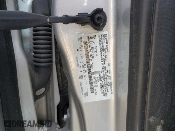 2016 Ford Focus SE with VIN 1FADP3F22GL402818, listed as a Copart auction lot 59500485 with 142,814 mi miles and Salvage title. Bid and sale history available at DreamBid. Image 12.
