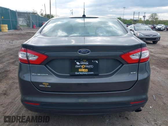 2016 Ford Fusion SE with VIN 3FA6P0H78GR164748, listed as a IAAI auction lot 42209658 with 102,927 mi miles and . Bid and sale history available at DreamBid. Image 16.