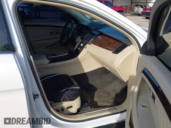2016 Ford Taurus Limited with VIN 1FAHP2F83GG105842, listed as a IAAI auction lot 41377424 with 178,461 mi miles and . Bid and sale history available at DreamBid. Image 5.