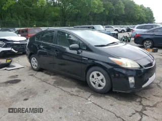 2011 Toyota Prius I with VIN JTDKN3DU8B1364964, listed as a Copart auction lot 54582985 with 235,809 mi miles and Clean Title. Bid and sale history available at carsss.com. Image 6.