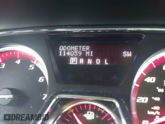 2017 GMC Acadia Limited z VIN 1GKKVSKDXHJ193628, wystawiony jako IAAI lot #41665214 z przebiegiem 114 059 mil mil oraz . Historia ofert i sprzedaży dostępna na DreamBid. Obrazek 15.
