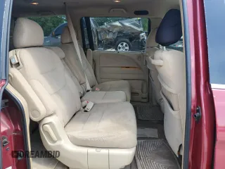2005 Honda Odyssey EX with VIN 5FNRL384X5B008624, listed as a Copart auction lot 51298165 with 148,279 mi miles and Salvage Title. Bid and sale history available at carsss.com. Image 11.