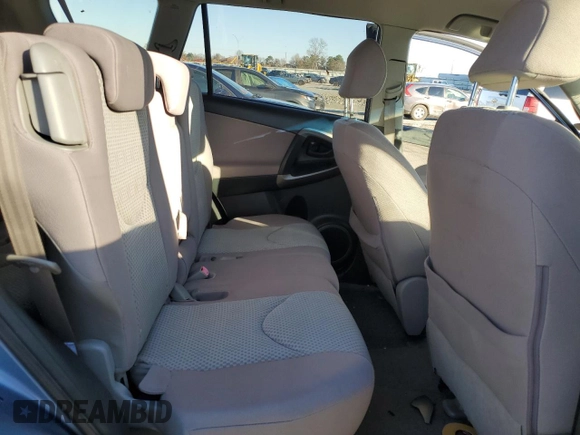 2006 Toyota RAV4 with VIN JTMBK35V065011522, listed as a Copart auction lot 84474234 with 132,896 mi miles and Salvage Title. Bid and sale history available at carsss.com. Image 12.