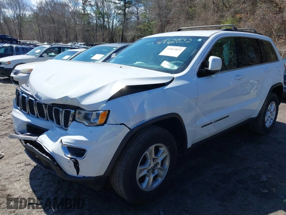 2017 Jeep Grand Cherokee Altitude with VIN 1C4RJFAG8HC959093, listed as a IAAI auction lot 41862032 with 88,589 mi miles and . Bid and sale history available at DreamBid. Image 17.