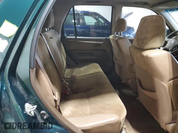 2003 Honda CR-V EX with VIN JHLRD788X3C029378, listed as a Copart auction lot 54225745 with 297,403 mi miles and Clean Title. Bid and sale history available at carsss.com. Image 11.