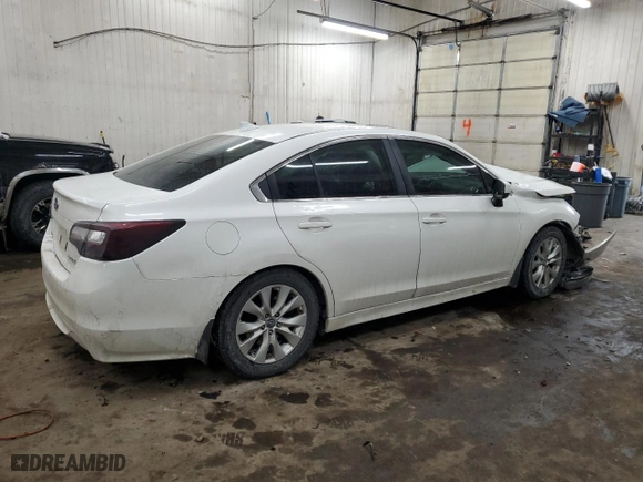 2016 Subaru Legacy 2.5i Premium with VIN 4S3BNBE69G3011042, listed as a Copart auction lot 44833995 with 113,462 mi miles and Salvage Title. Bid and sale history available at carsss.com. Image 3.