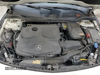 2016 Mercedes-Benz CLA 250 with VIN WDDSJ4GB2GN324333, listed as a Copart auction lot 73189793 with 38,188 mi miles and . Bid and sale history available at DreamBid. Image 11.