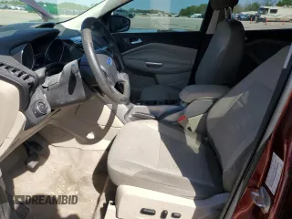 2016 Ford Escape SE with VIN 1FMCU0GX7GUC10310, listed as a Copart auction lot 54101525 with 104,705 mi miles and Clean Title. Bid and sale history available at carsss.com. Image 7.