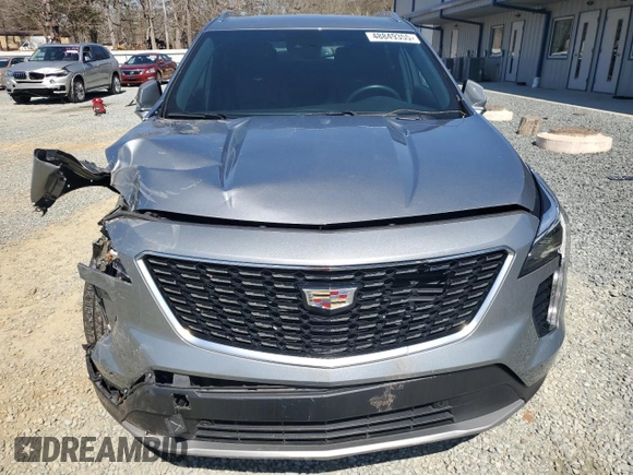 2023 Cadillac XT4 FWD Premium Luxury с VIN 1GYFZCR42PF170188, выставлен на аукционе Copart как лот 48849355 с пробегом 48 810 миль миль и Списание • Salvage title. История ставок и продаж доступна на DreamBid. Изображение 5.