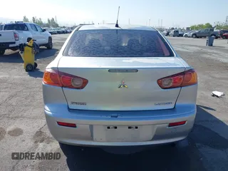 2009 Mitsubishi Lancer DE with VIN JA3AU16UX9U009351, listed as a IAAI auction lot 42139312 with 120,912 mi miles and . Bid and sale history available at carsss.com. Image 17.