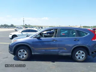 2013 Honda CR-V LX with VIN 3CZRM3H33DG710503, listed as a IAAI auction lot 42281775 with 55,944 mi miles and . Bid and sale history available at DreamBid. Image 14.