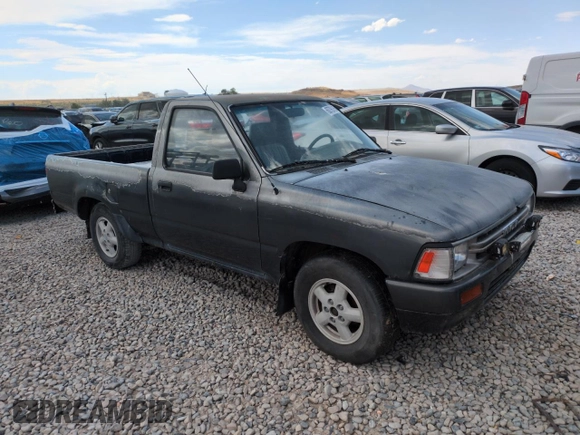 1993 Toyota Pickup with VIN 4TARN81A0PZ075782, listed as a Copart auction lot 62792165 with 159,828 mi miles and Clean title. Bid and sale history available at DreamBid. Image 4.