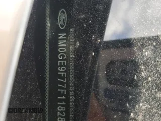 2015 Ford Transit Connect XLT с VIN NM0GE9F77F1182823, выставлен на аукционе Copart как лот 58247825 с пробегом Не указан миль и На запчасти • Non repairable. История ставок и продаж доступна на DreamBid. Изображение 14.