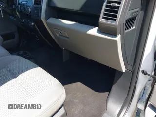 2018 Ford F-150 XL with VIN 1FTFW1E5XJKE02519, listed as a IAAI auction lot 42180274 with 184,101 mi miles. Bid and sale history available at carsss.com. Image 5.