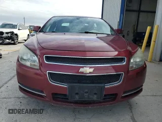 2009 Chevrolet Malibu 2LT with VIN 1G1ZJ57BX9F145610, listed as a Copart auction lot 51671114 with 154,244 mi miles and Salvage Title. Bid and sale history available at DreamBid. Image 5.