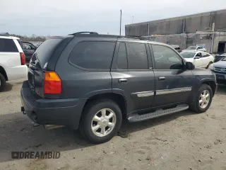 2003 GMC Envoy SLT with VIN 1GKDT13S232107429, listed as a Copart auction lot 48615135 with 245,956 mi miles and Clean Title. Bid and sale history available at carsss.com. Image 3.