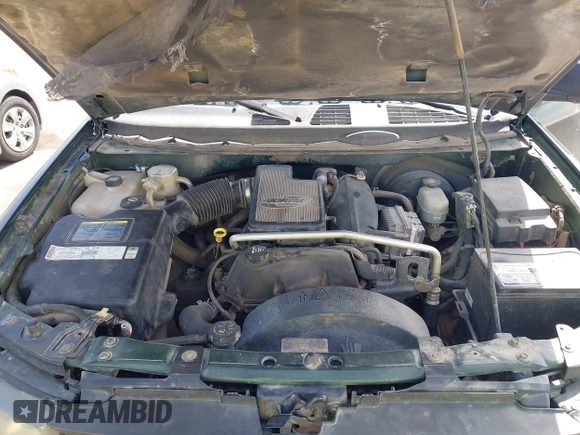 2003 Chevrolet TrailBlazer LTZ with VIN 1GNDT13S632261984, listed as a IAAI auction lot 42055397 with 203,661 mi miles and . Bid and sale history available at DreamBid. Image 10.