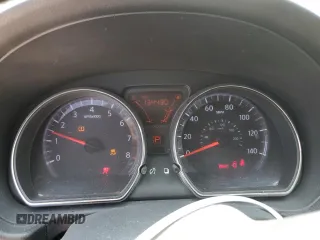 2012 Nissan Versa SV z VIN 3N1CN7AP6CL858151, wystawiony jako Copart lot #59192435 z przebiegiem 134 490 mil mil oraz Szkoda całkowita • Salvage title. Historia ofert i sprzedaży dostępna na DreamBid. Obrazek 9.