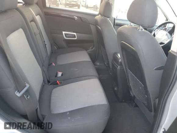 2013 Chevrolet Captiva Sport LT with VIN 3GNAL3EK0DS563577, listed as a Copart auction lot 70386214 with 108,931 mi miles and Salvage Title. Bid and sale history available at DreamBid. Image 11.