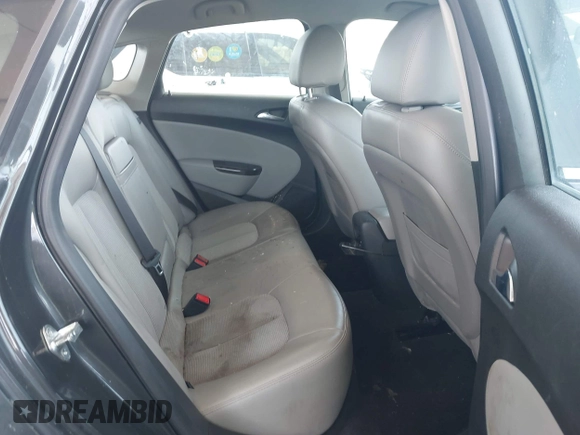 2014 Buick Verano with VIN 1G4PP5SK6E4104901, listed as a IAAI auction lot 42595970 with 143,392 mi miles and . Bid and sale history available at DreamBid. Image 8.