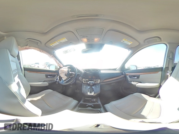 2018 Honda CR-V EX-L with VIN 5J6RW2H86JL004561, listed as a Copart auction lot 47167965 with 109,719 mi miles and Salvage Title. Bid and sale history available at carsss.com. Image 13.