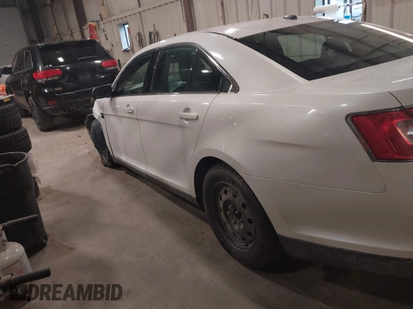 2011 Ford Taurus Limited with VIN 1FAHP2JW7BG148417, listed as a IAAI auction lot 41855021 with 122,372 mi miles and . Bid and sale history available at DreamBid. Image 14.