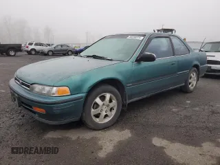 1992 Honda Accord z VIN 1HGCB7276NA056876, wystawiony jako Copart lot #88330225 z przebiegiem 178 491 mil mil oraz Szkoda całkowita • Salvage title. Historia ofert i sprzedaży dostępna na DreamBid. Obrazek 1.