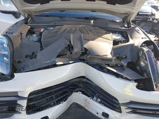 2020 Porsche Cayenne z VIN WP1AA2AY0LDA05728, wystawiony jako IAAI lot #41485296 z przebiegiem Nie podano mil oraz . Historia ofert i sprzedaży dostępna na DreamBid. Obrazek 10.