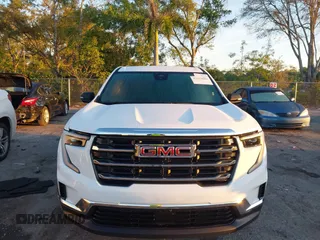 2025 GMC Acadia AWD Elevation z VIN 1GKENNRS8SJ160993, wystawiony jako IAAI lot #41679086 z przebiegiem 1 256 mil mil oraz . Historia ofert i sprzedaży dostępna na DreamBid. Obrazek 12.
