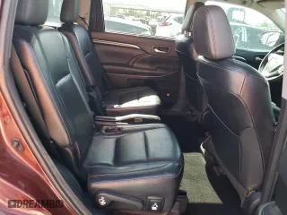 2015 Toyota Highlander Limited with VIN 5TDDKRFH4FS096900, listed as a Copart auction lot 51293595 with 171,517 mi miles and Salvage Title. Bid and sale history available at carsss.com. Image 11.