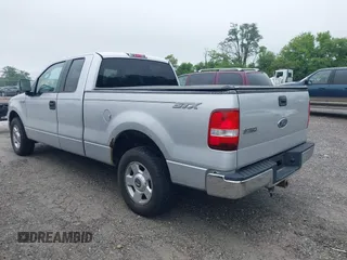 2004 Ford F-150 STX with VIN 1FTRX12W64NC56291, listed as a IAAI auction lot 42729799 with 188,064 mi miles and . Bid and sale history available at DreamBid. Image 3.