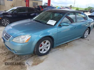 2002 Nissan Altima S with VIN 1N4AL11D22C289201, listed as a IAAI auction lot 42738272 with Not provided miles and . Bid and sale history available at DreamBid. Image 2.