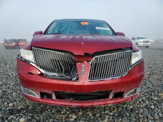 2016 Lincoln MKT EcoBoost with VIN 2LMHJ5AT9GBL01381, listed as a Copart auction lot 50622465 with Not Provided miles and Salvage Title. Bid and sale history available at DreamBid. Image 5.