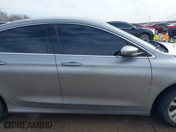 2016 Chrysler 200 Limited with VIN 1C3CCCAB2GN191931, listed as a IAAI auction lot 41662372 with 156,618 mi miles and . Bid and sale history available at carsss.com. Image 14.