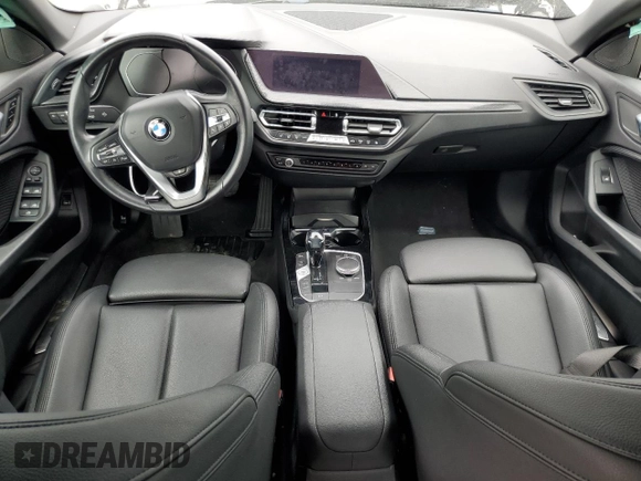 2021 BMW 2 Series 228i xDrive with VIN WBA73AK05M7H59412, listed as a Copart auction lot 54728865 with 56,718 mi miles and Clean Title. Bid and sale history available at carsss.com. Image 8.