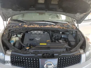 2005 Nissan Quest SE with VIN 5N1BV28U15N119338, listed as a Copart auction lot 87937285 with 231,963 mi miles and Salvage Title. Bid and sale history available at carsss.com. Image 12.