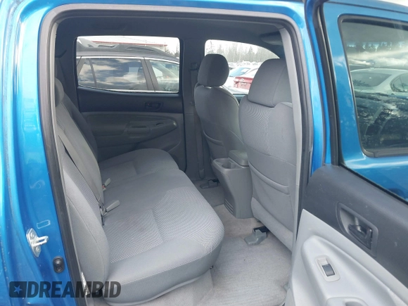 2007 Toyota Tacoma PreRunner с VIN 5TEJU62N77Z469603, выставлен на аукционе IAAI как лот 41357301 с пробегом 125 530 миль миль и . История ставок и продаж доступна на DreamBid. Изображение 8.